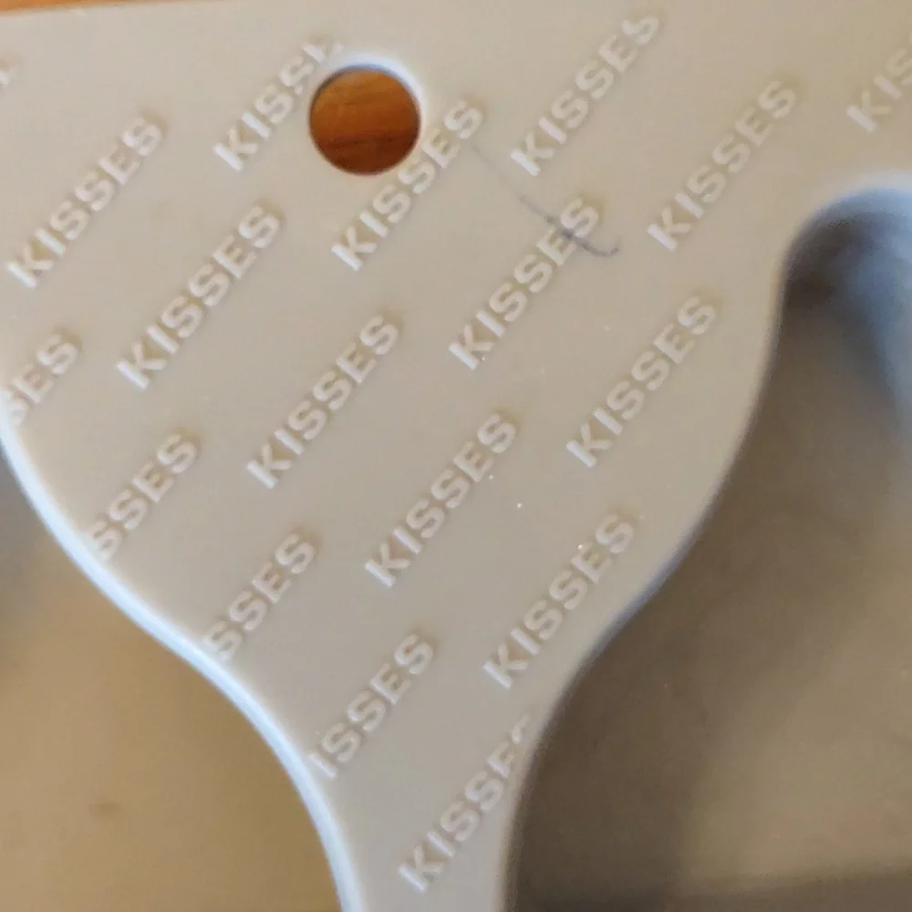 Hershey Kiss Silicon Cupcake Mold